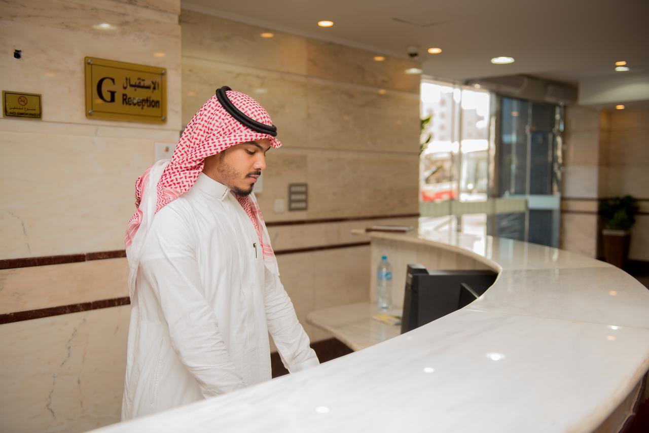 Alwan Al Aseel Mekka Eksteriør billede