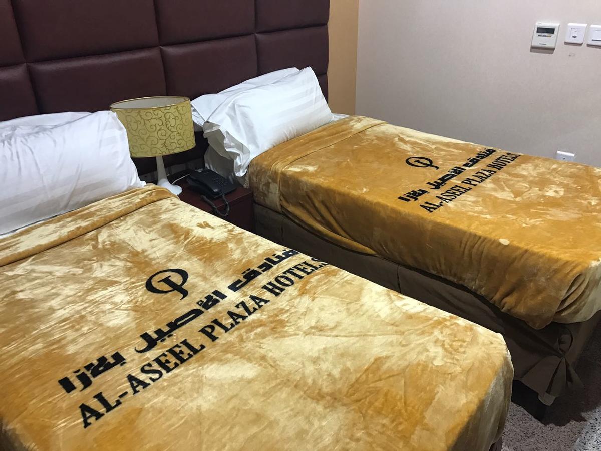 Alwan Al Aseel Mekka Eksteriør billede