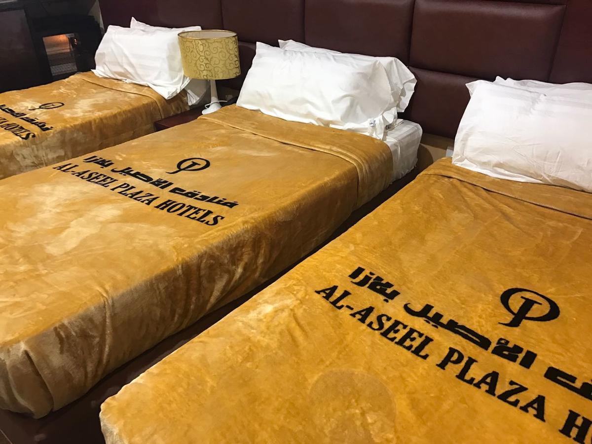 Alwan Al Aseel Mekka Eksteriør billede