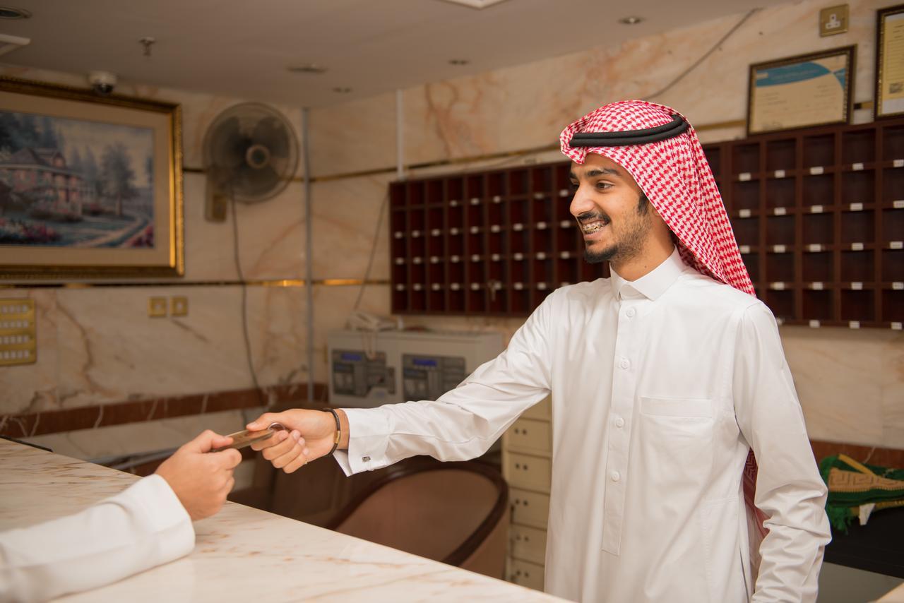 Alwan Al Aseel Mekka Eksteriør billede